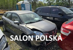 Suzuki Baleno Salon PL Bardzo Mały przebieg Pali Jedzie