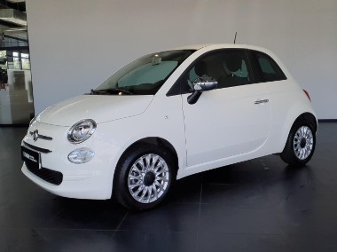 Fiat 500 1.0 Hybrid-1