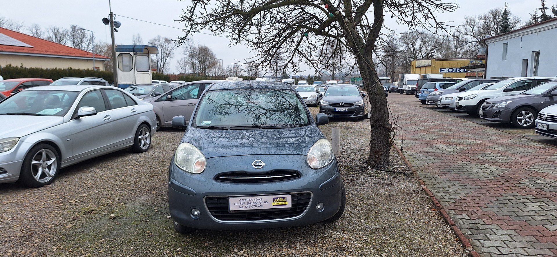 Nissan Micra IV NISSAN MICRA 1.2 E +GAZ,2012 ROK KRAJOWY, I WŁAŚCICIEL