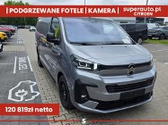 Citroen Jumpy XL L2H1 EAT8 XL L2H1 EAT8 2.2 180KM