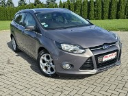 Ford Focus III 1,6tdci Navigacja.Czytanie Znaków. Asystent Parkowania.Tempomat.Alu.