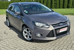 Ford Focus III 1,6tdci Navigacja.Czytanie Znaków. Asystent Parkowania.Tempomat.Alu.
