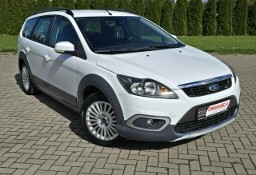 Ford Focus II 1,8Benz. X-ROAD Cross.Serwis.Hands-Free.Navigacja.Tempomat.Hak.Parkt