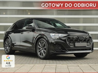 Audi Q8 50 TDI quattro 3.0 50 TDI quattro (286KM) Hak holowniczy + klimatyzacja-1