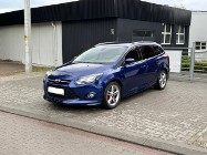 Ford Focus III Ford Focus 2,0-163KM Bogate Wyposażenie Model 2015