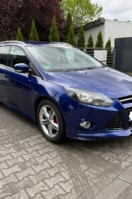 Ford Focus III Ford Focus 2,0-163KM Bogate Wyposażenie Model 2015-2