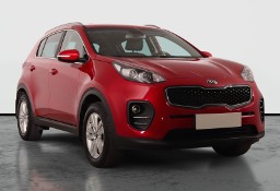 Kia Sportage IV , Salon Polska, Serwis ASO, Navi, Klimatronic, Tempomat,