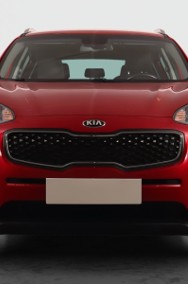 Kia Sportage IV , Salon Polska, Serwis ASO, Navi, Klimatronic, Tempomat,-2