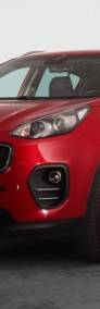 Kia Sportage IV , Salon Polska, Serwis ASO, Navi, Klimatronic, Tempomat,-3
