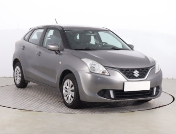 Suzuki Baleno , Salon Polska, 1. Właściciel, VAT 23%, Klima