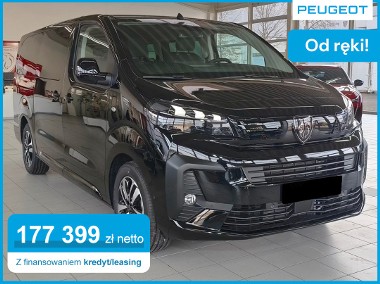 Peugeot Traveller Long L2H1 Business VIP EAT8 Long L2H1 Business VIP EAT8 2.2 180KM-1