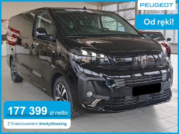 Peugeot Traveller Long L2H1 Business VIP EAT8 Long L2H1 Business VIP EAT8 2.2 180KM