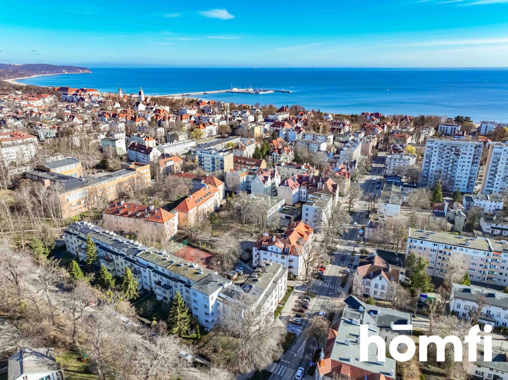 Wyjątkowe mieszkanie w sercu Sopotu - Widok 4