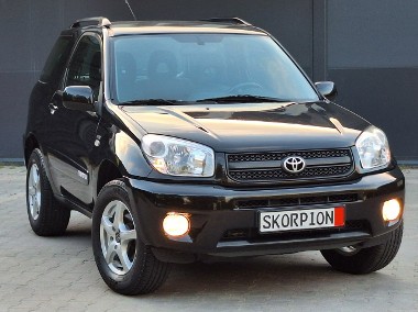 Toyota RAV 4 II * 3drzwi* benzyna 1.8VVT-i* BDB stan *-1