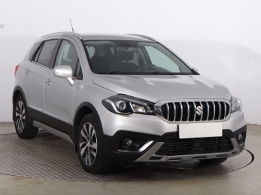 Suzuki SX4 S-Cross , Salon Polska, Navi, Klimatronic, Tempomat, Parktronic,-1