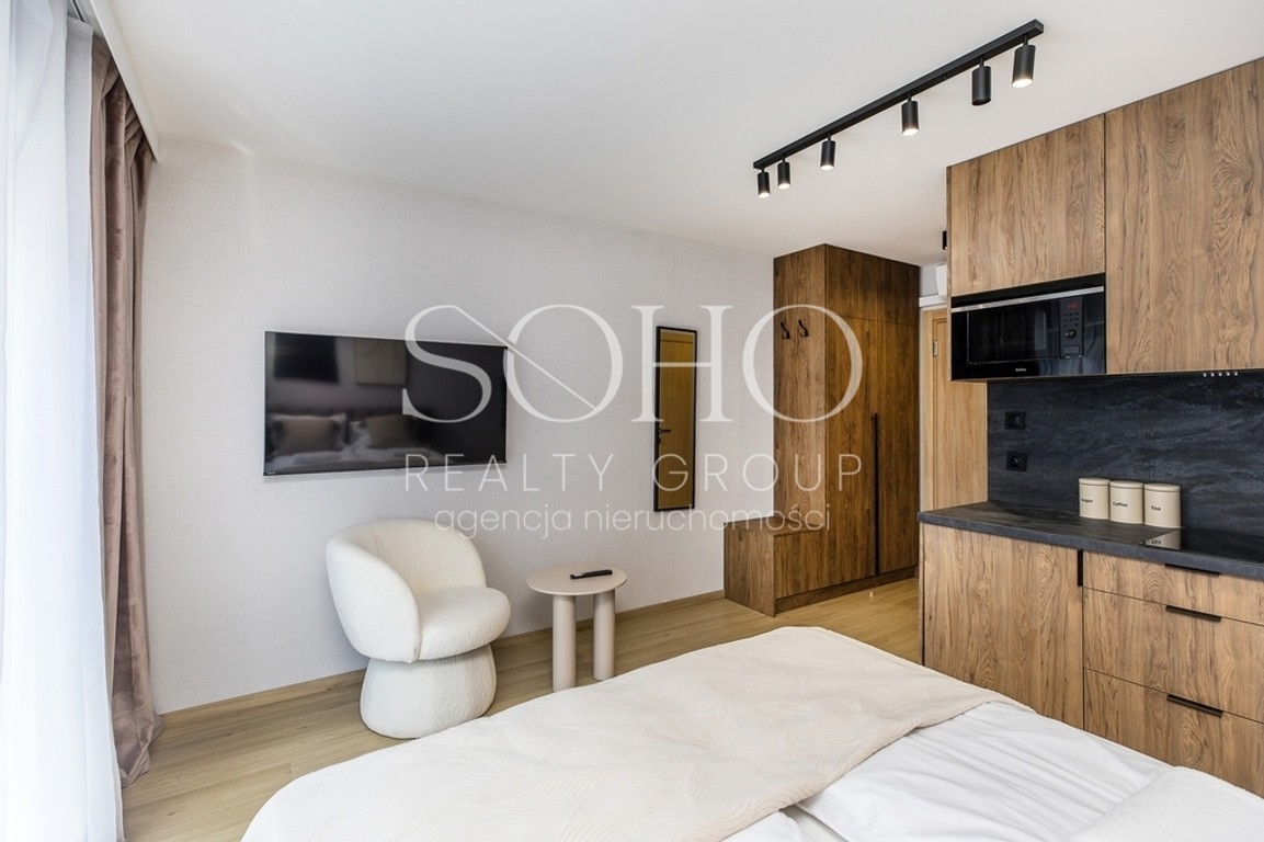 Aktualny Lokal Inwestycyjny Śródmieście Apartament, małopolskie