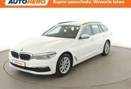 BMW SERIA 5 VII (G30/G31) BMW SERIA 5 automat full LED navi klima auto ACC grzane fotele kamera i czuj. pa