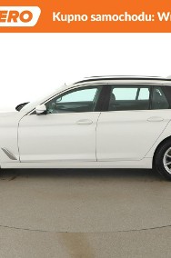 BMW SERIA 5 automat full LED navi klima auto ACC grzane fotele kamera i czuj. pa-2
