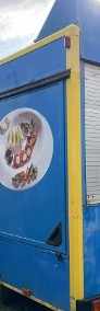 Fiat Ducato Ducato Autosklep wędlin Gastronomiczny Food Truck Foodtruck sklep-4