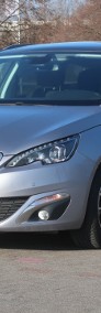 Peugeot 308 II , Salon Polska, Serwis ASO, Navi, Klimatronic, Tempomat,-3