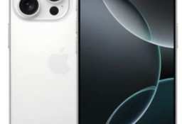  Iphone 16 pro 128 Titanium White nowy PL