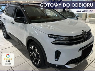 Citroen C5 Aircross Max eDCT6 1.2 mHEV Max eDCT6 1.2 mHEV 136KM / My Citroen Play-1