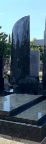 NAGROBKI POMNIKI Kamień Nagrobek Podwójny Cena Pomnik GRANIT MARMUR Granitowy-4