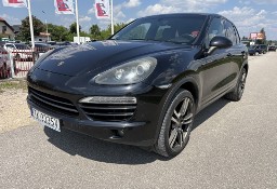 Porsche Cayenne II Salon Polska BLACK EDITION