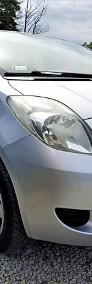 Toyota Yaris II 1,0 69 KM, Klimatyzacja, Salon Polska, 2. Ręka-3