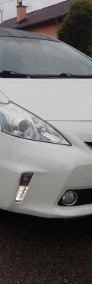 Toyota Prius III PLUS- Hybrid-4