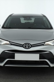 Toyota Avensis IV , Salon Polska, Serwis ASO, Klimatronic, Tempomat, Parktronic-2