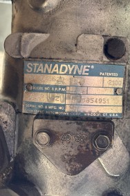 Stanadyne DB4629-5808 Pompa Wtryskowa AGCO Sisu 620 6.6L-2