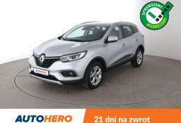 Renault Kadjar I lift, full LED, półskóra, navi, klima auto, czujniki parkowania