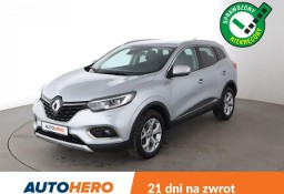 Renault Kadjar I lift, full LED, półskóra, navi, klima auto, czujniki parkowania