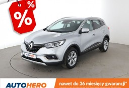 Renault Kadjar I lift, full LED, półskóra, navi, klima auto, czujniki parkowania