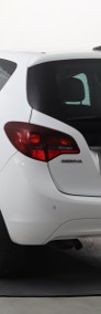 Opel Meriva B , Salon Polska, 1. Właściciel, Serwis ASO, Navi, Klimatronic,-4