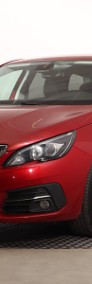Peugeot 308 II , Salon Polska, Automat, Navi, Klimatronic, Tempomat,-3