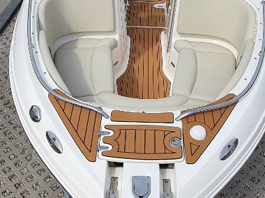 Piękna Motorówka Chaparral 246 SSI silnik 5.7 Volvo penta ZAMIANA sprzedaż!-1