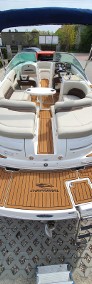 Piękna Motorówka Chaparral 246 SSI silnik 5.7 Volvo penta ZAMIANA sprzedaż!-4