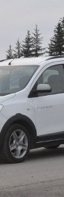 Dacia Lodgy 1.2 TCe nawi doinwestowany gwarancja przebiegu tempomat klimatyzacja-3