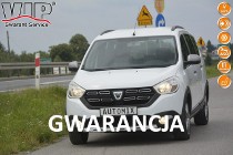 Dacia Lodgy 1.2 TCe nawi doinwestowany gwarancja przebiegu tempomat klimatyzacja