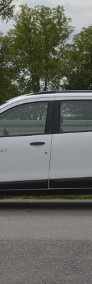 Dacia Lodgy 1.2 TCe nawi doinwestowany gwarancja przebiegu tempomat klimatyzacja-4