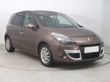 Renault Scenic III , Salon Polska, Navi, Klimatronic, Tempomat, Parktronic,ALU-1