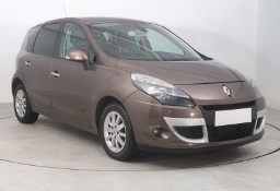Renault Scenic III , Salon Polska, Navi, Klimatronic, Tempomat, Parktronic,ALU