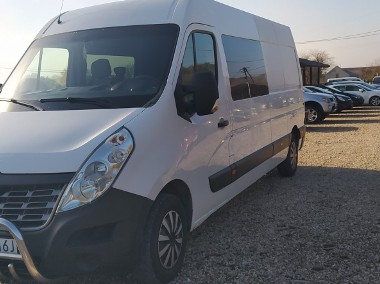 2.3dCI /130 KM/ F.VAT 23% /9-Osobowy /Salon Polska /Klima-1