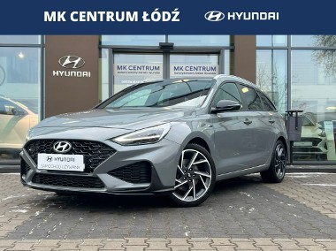 Hyundai i30 II 1.5T-GDI 48V 160KM N Lline + Comfort + Tech 6iMT Gwar 2028 FV23%-1