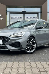 Hyundai i30 II 1.5T-GDI 48V 160KM N Lline + Comfort + Tech 6iMT Gwar 2028 FV23%-2