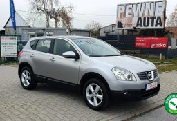 Nissan Qashqai I Panoramiczny dach/Klimatronik/Alufelgi/Hak holowniczy/Doskonały stan