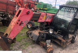 Faresin 7.30 7.38 - Maszt Piasta Ramie Siłownik Poziomowania Wychyłu łyżki Adaptacja Karetka