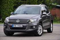Volkswagen Tiguan I 2,0 TDI 140KM 4Mottion DSG LIFT Alufelgi PDC 1Wł. Super Stan z DE !!